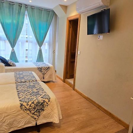 Hosteria Villa De Castro Castro Urdiales Bagian luar foto