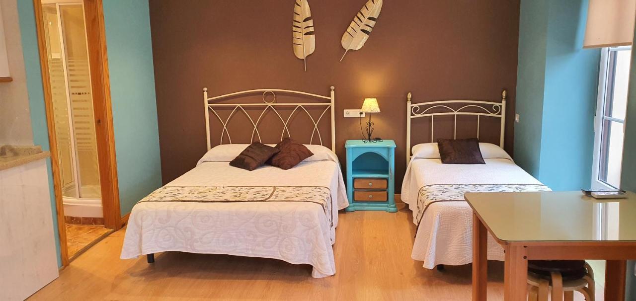 Hosteria Villa De Castro Castro Urdiales Bagian luar foto