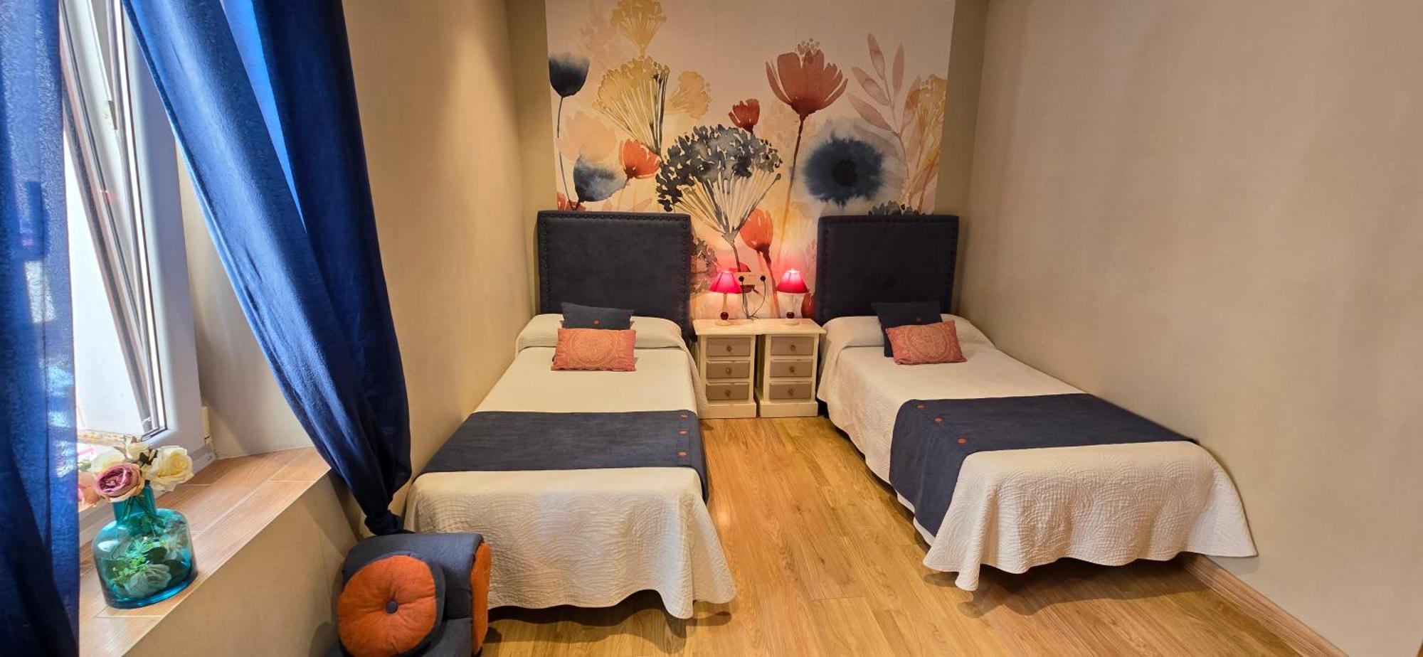 Hosteria Villa De Castro Castro Urdiales Bagian luar foto