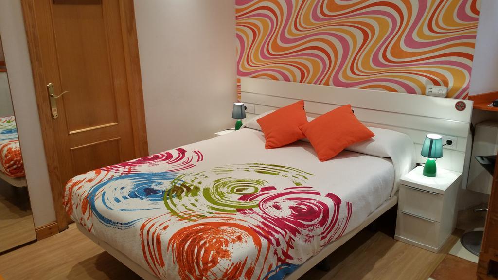 Hosteria Villa De Castro Castro Urdiales Bagian luar foto