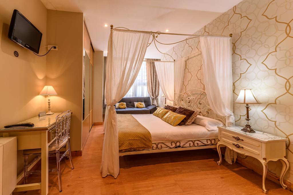 Hosteria Villa De Castro Castro Urdiales Bagian luar foto