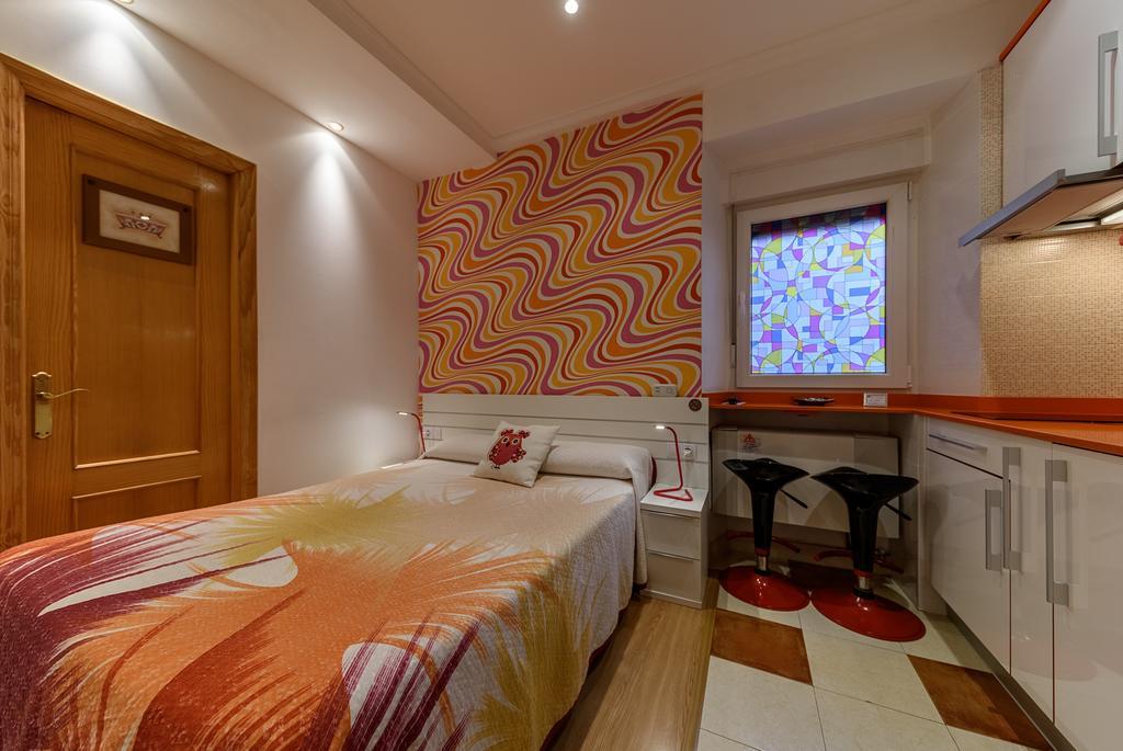Hosteria Villa De Castro Castro Urdiales Bagian luar foto