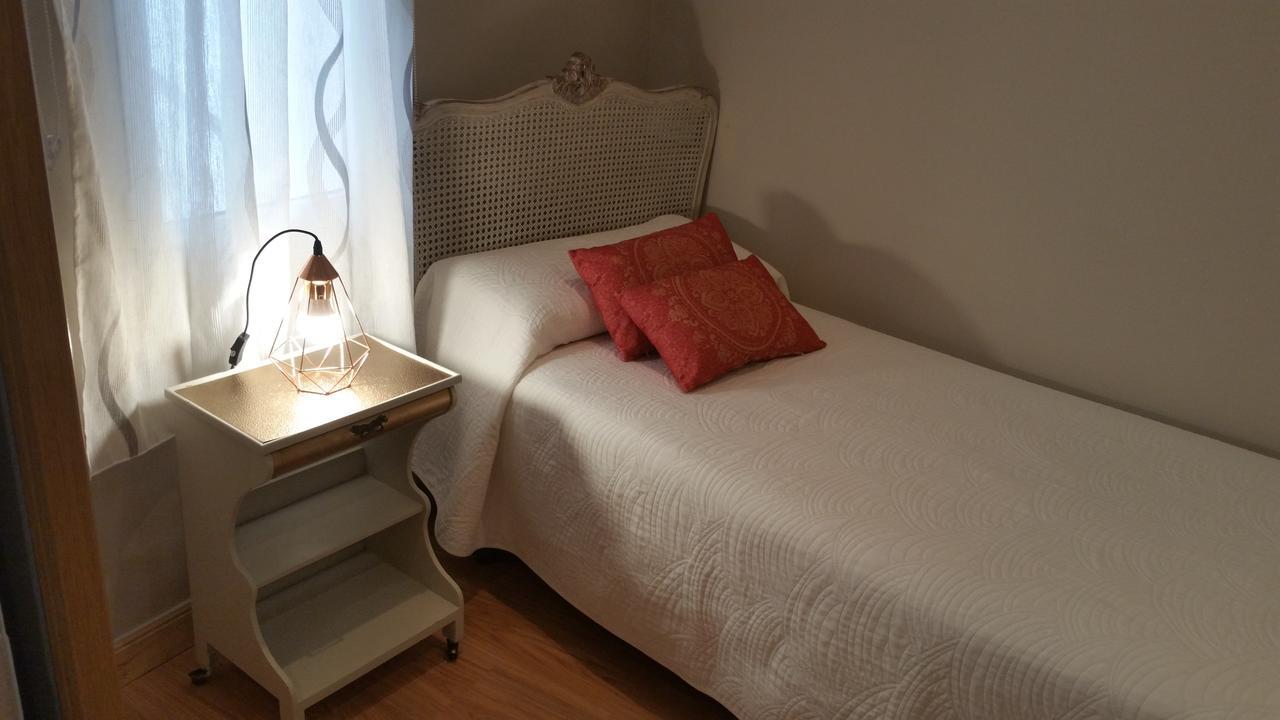 Hosteria Villa De Castro Castro Urdiales Bagian luar foto